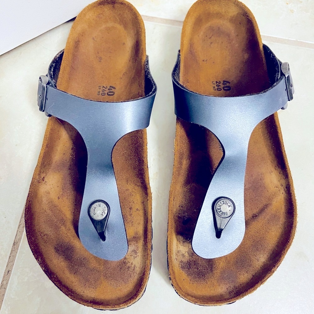 Birkenstock gizeh sandals